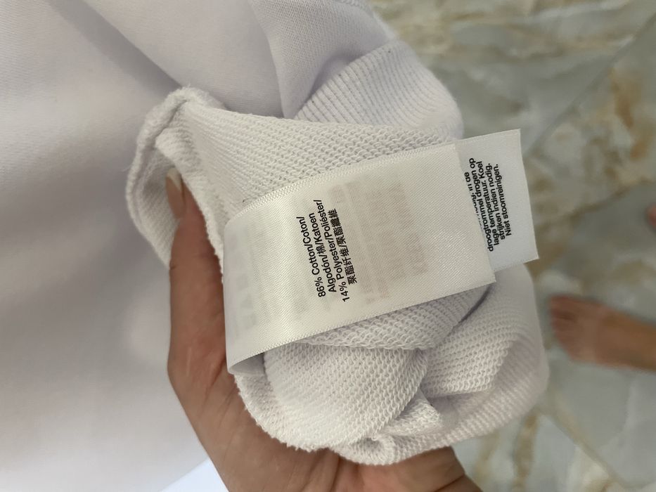 Легкий світшот DKNY