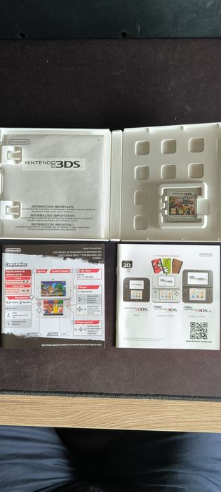 Super Smash Bros. (Nintendo 3DS) - Edição Completa