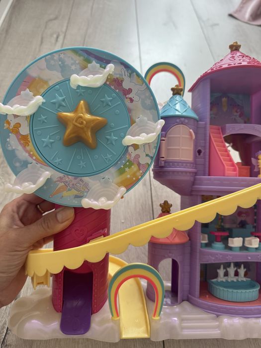 Zamek Polly Pocket