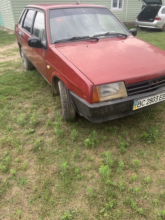 Ваз 21099 продам заводиться їде