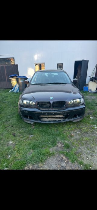 Sprzedaz bmw e46