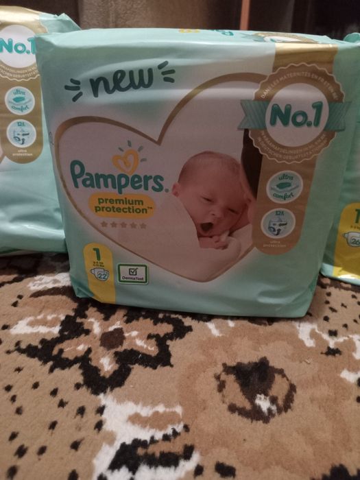 Продам Памперсы .