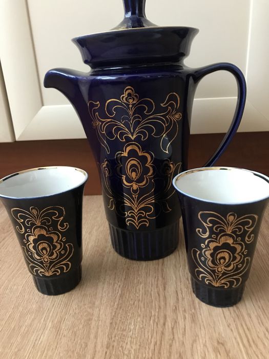 Бронницкий фарфор