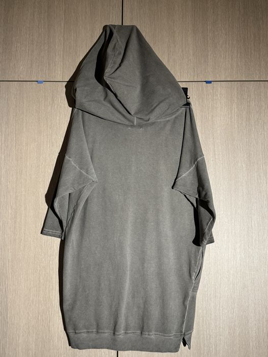 by Insomnia gray long hoodie
