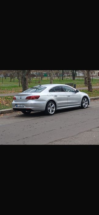 Volkswagen CC R-Line 2015 | 2.0 TSI | Автомат