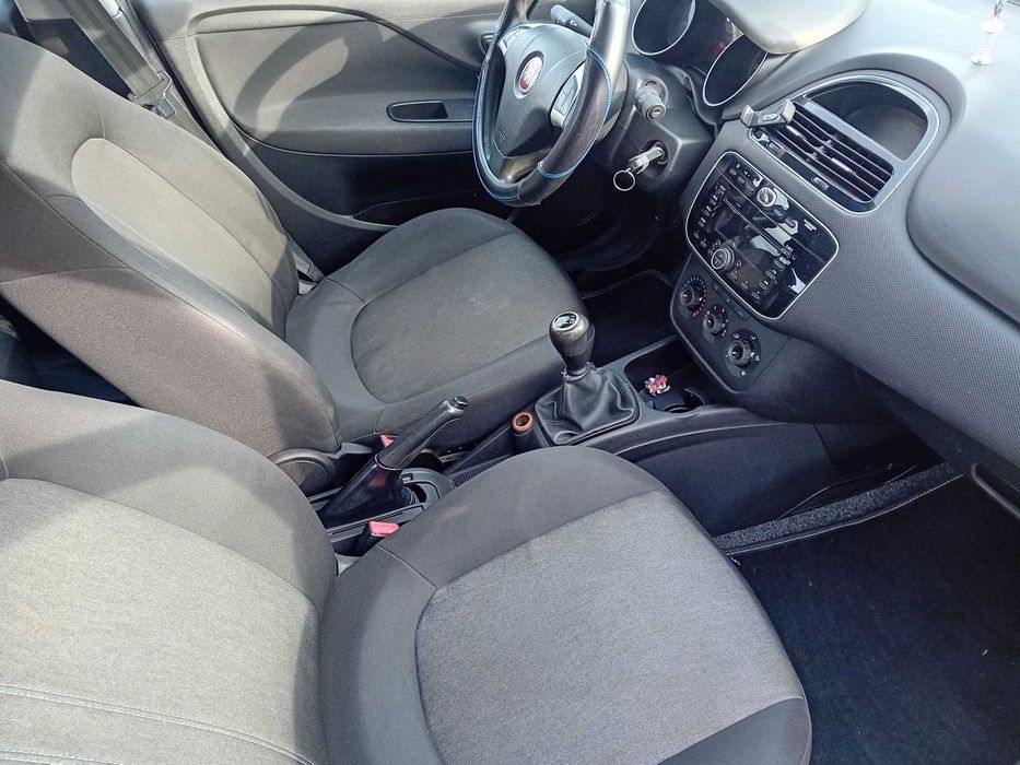 Fiat Punto 1.3 Multijet