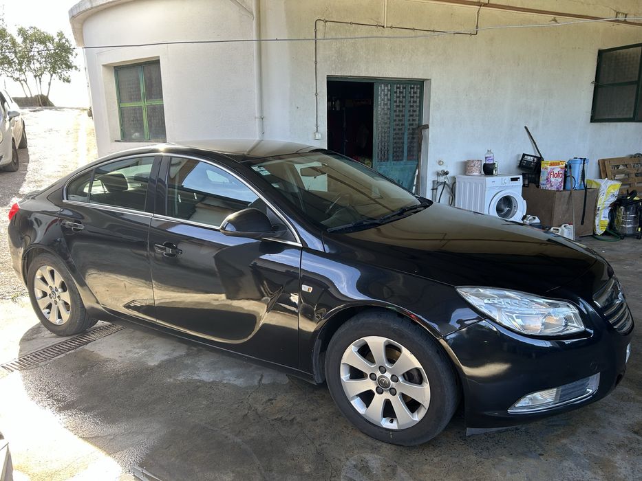 Opel insignia 2000 cdti foto 5