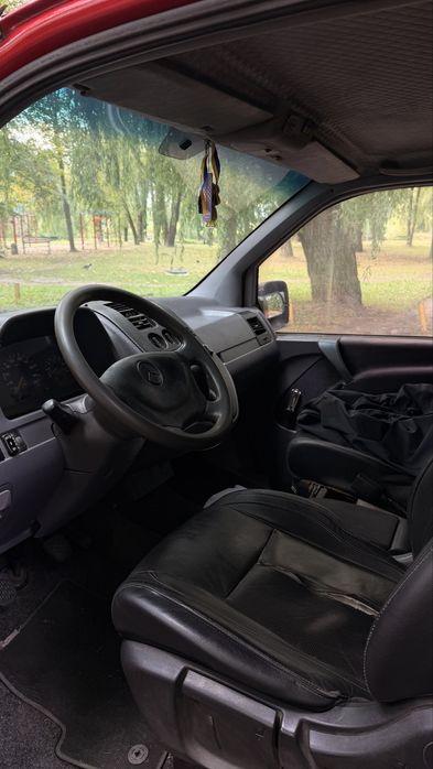 Мерседес Vito 2.3 tdi