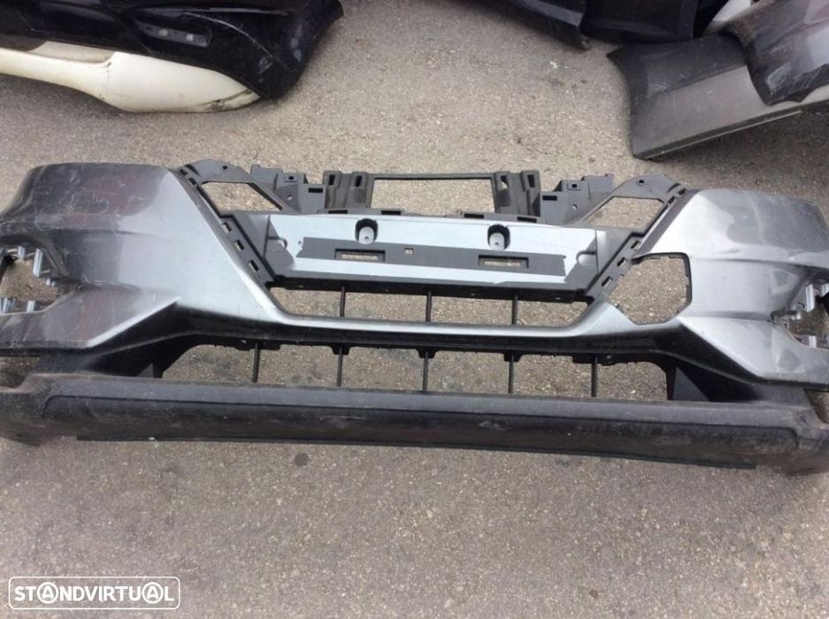 Parachoque nissan qashqai