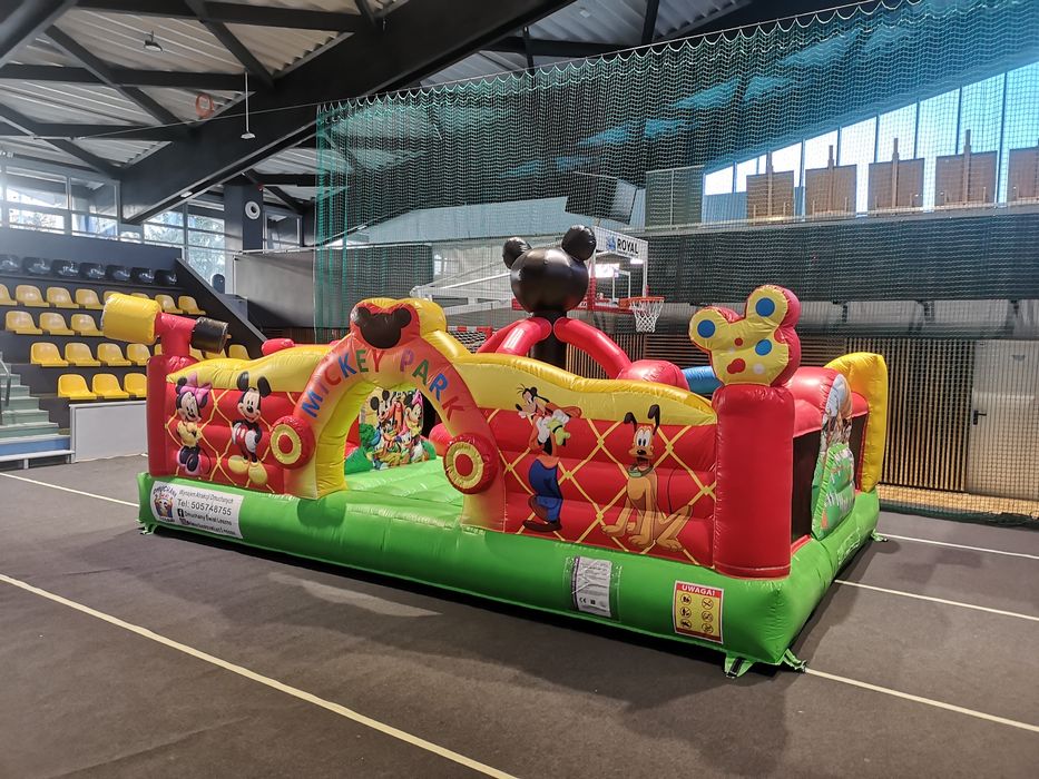 Dmuchany Zamek / Piana Party /  Byk RODEO / Dmuchańce