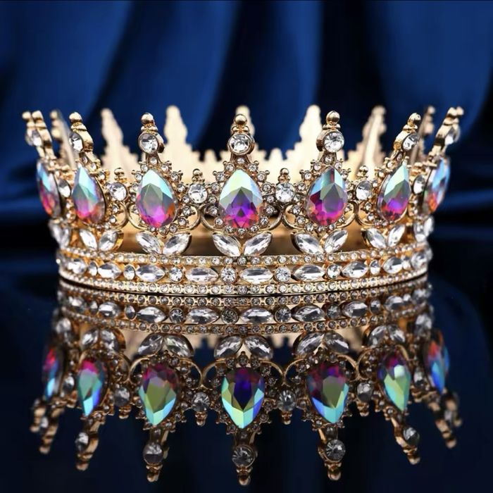 Корона на торт (набір)