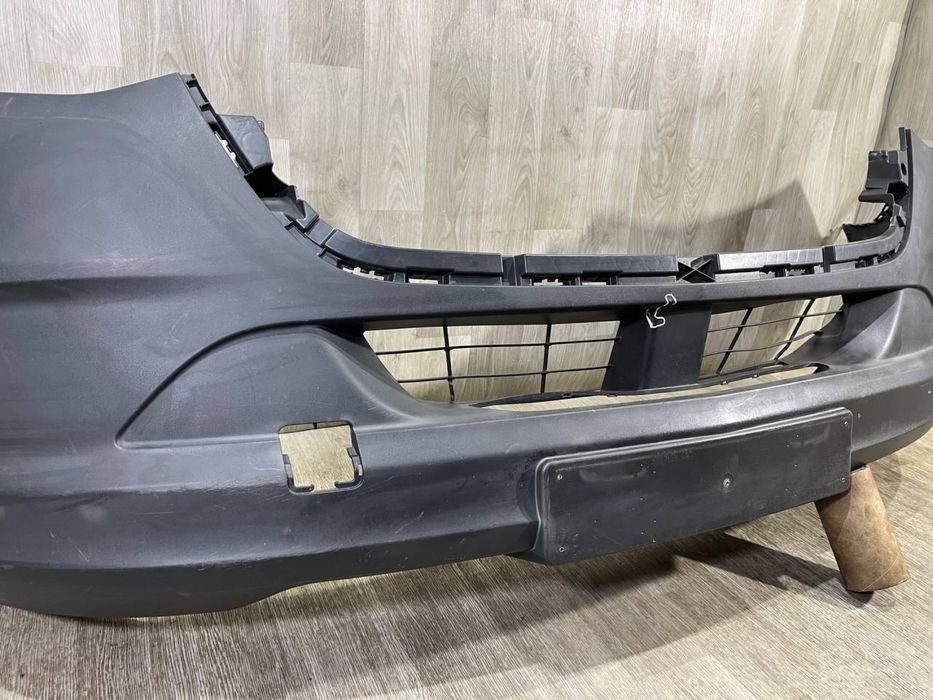 Бампер передний Mercedes Sprinter 3 W907 W910 2018 2019 2020 … 2025 г.