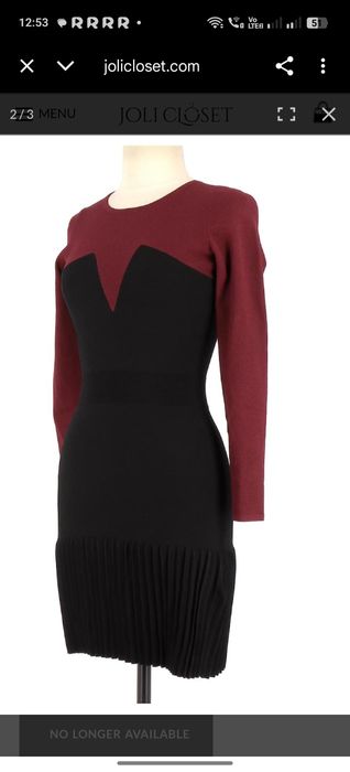 Sukienka od marki Premium Sandro 34-38