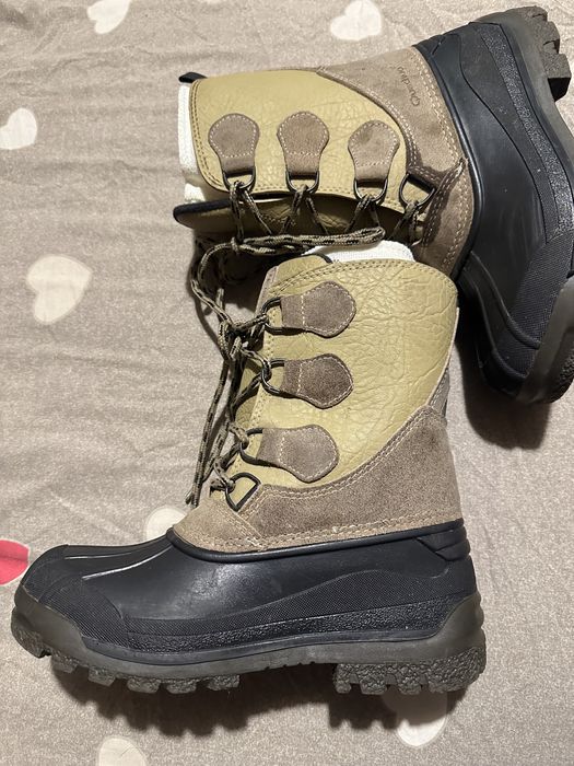 Непромокаемые сапоги