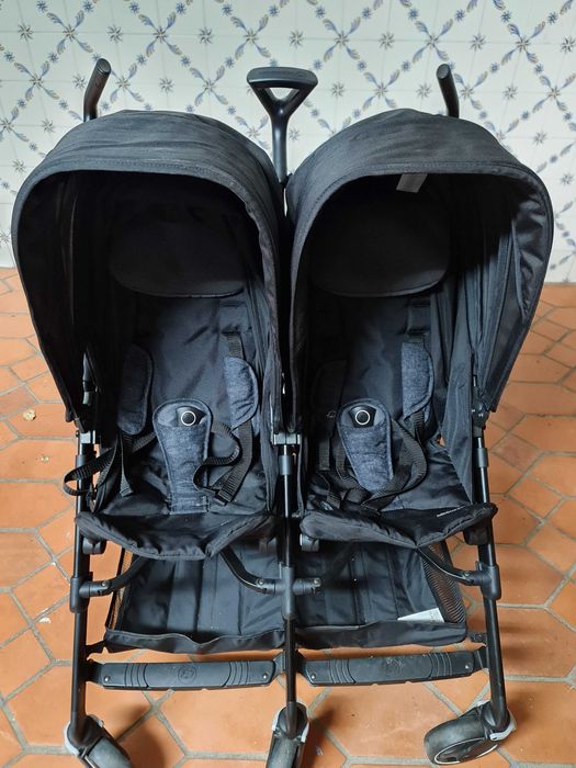 Carrinho de gémeos - Bebeconfort