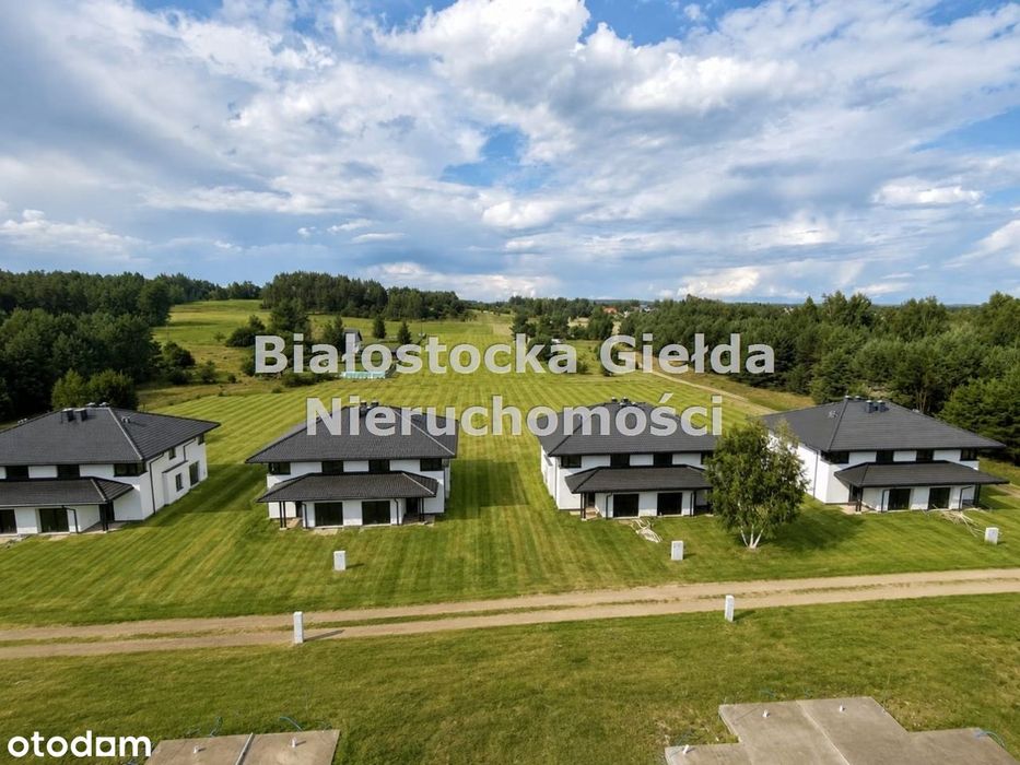 Dom – Dąbrówki, powiat białostocki - Widok 2