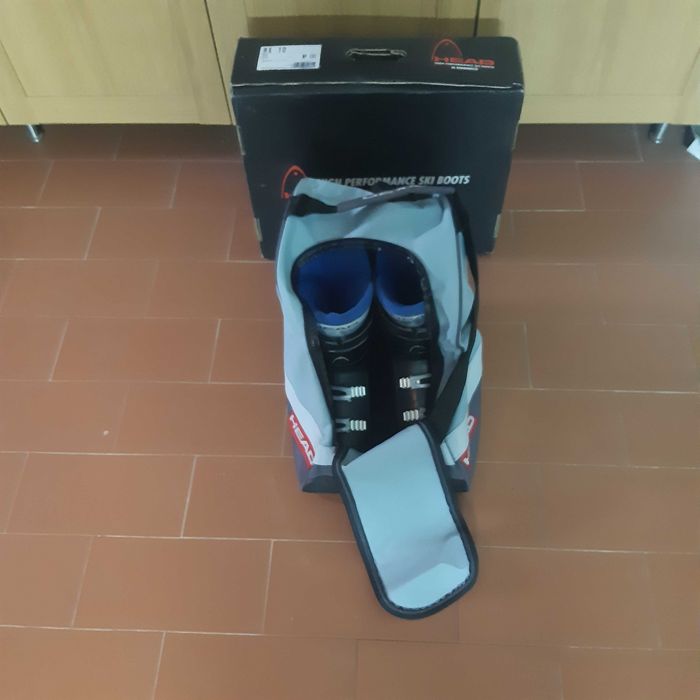 Saco de ski para botas