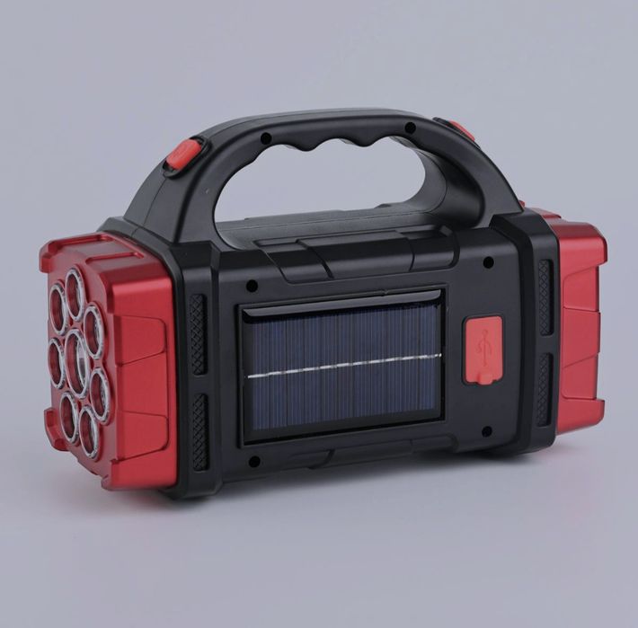 Ліхтар світлодіодний, прожектор багатофункціональний