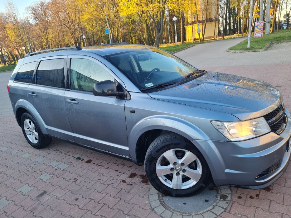 Dodge Journey  2.0 TDI Navi,Kamera,Klima(Freemont)