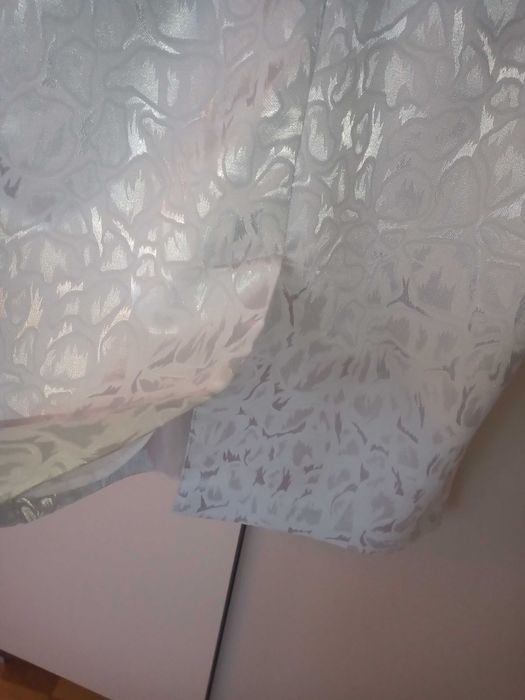 Komplet marynarka sukienka elegancki