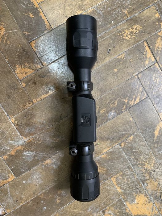 Тепловізійний приціл ATN MARS LT 320 5-10X