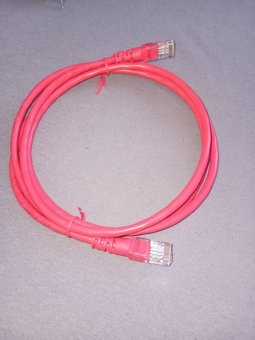 Kabel Ethernet 140cm