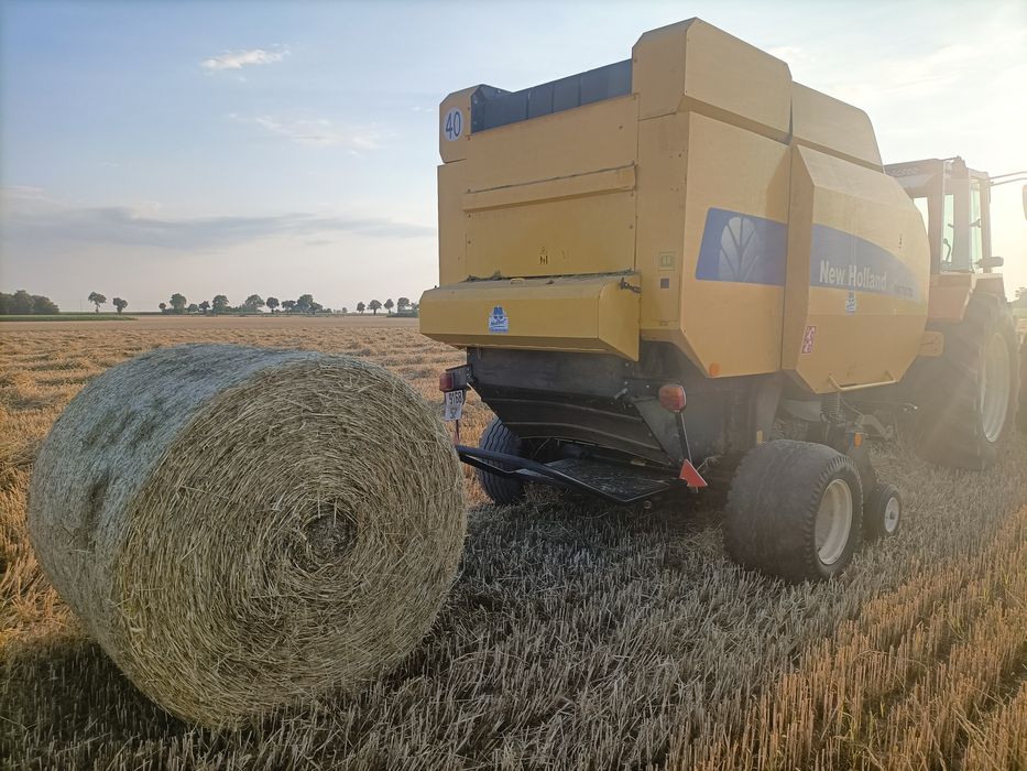 Sprzedam prasę New Holland