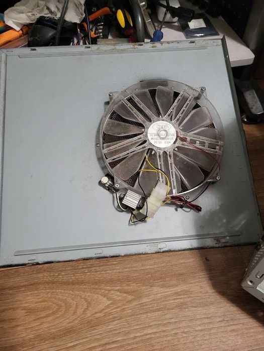 Фірмовий Корпус системного блока ПК Компьютерный корпус