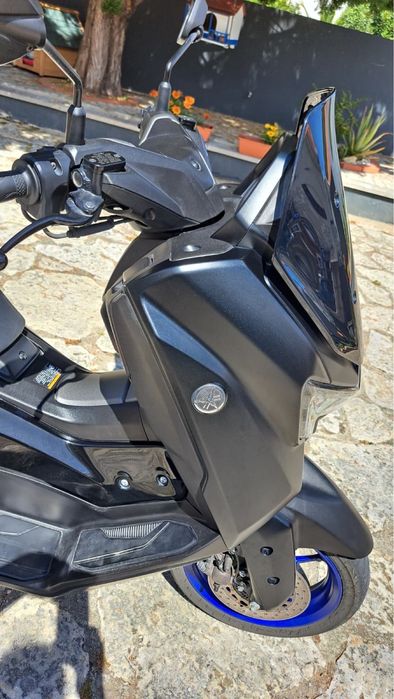 Yamaha Nmax 2025