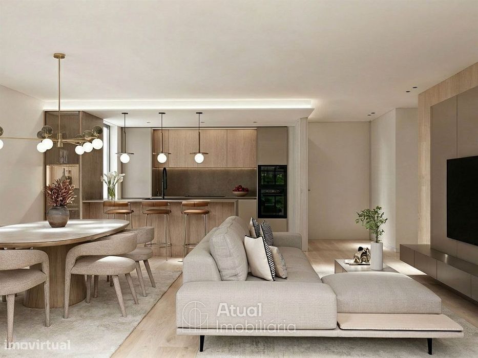Apartamento T2+1 Venda em Caldas de Vizela (São Miguel e São João),Viz — Caldas de Vizela (São Miguel e São João), Braga