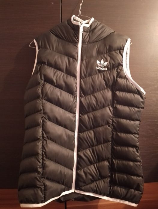 Bezrękawnik kamizelka adidas damska