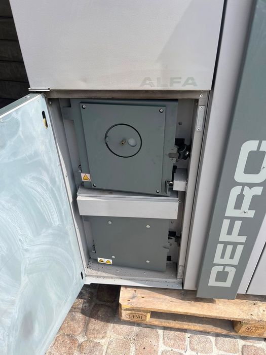 Piec Defro Alfa 17kW