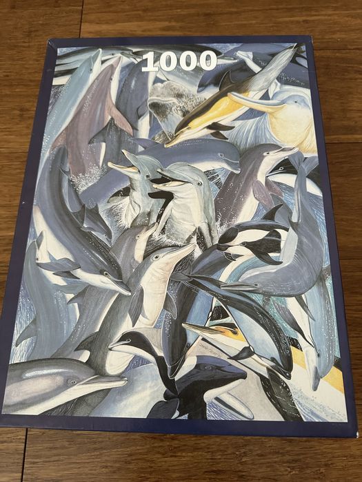 Puzzle Animal Awareness 1000 elementów