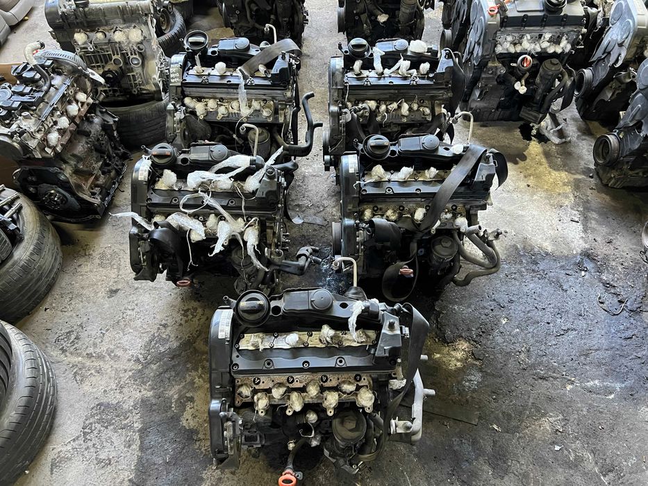 двигатель 2.0tdi passat b6 b7 мотор 2.0 ТДІ CBA CBAB 140 л с двигун