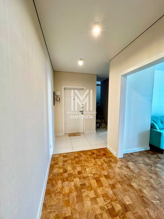 Продажа 2х уровневой квартиры в ЖК Лазурный Центр Автономное отопление