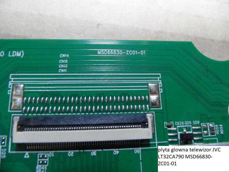 plyta glowna telewizor JVC LT32CA790 MSD66830-ZC01-01