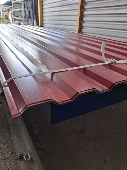 Blacha Trapezowa T18 T14 T6 / Dachy, Wiaty, Garaże, Ściany