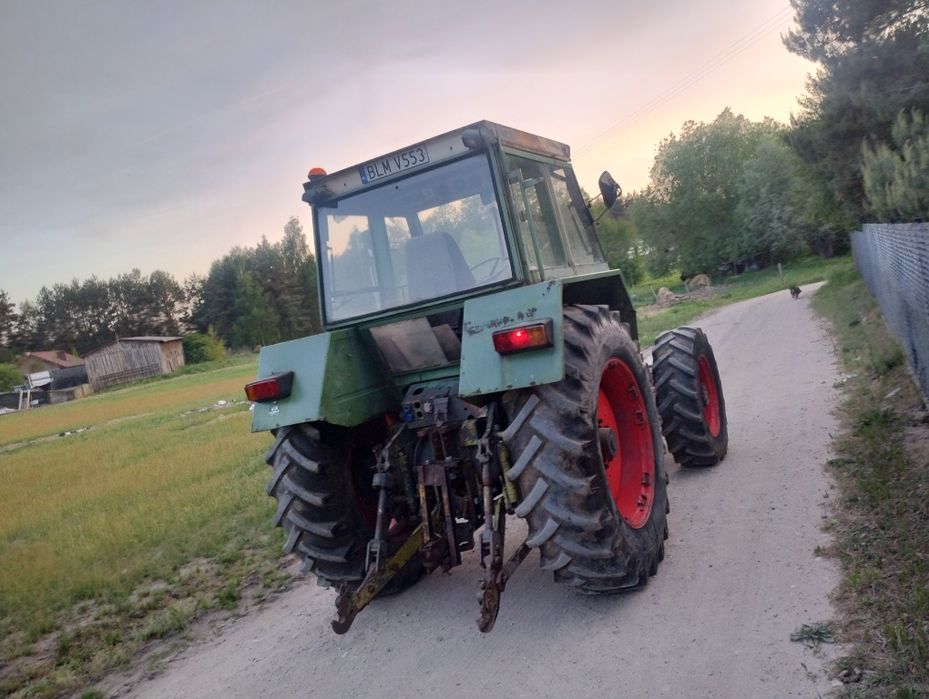 Sprzedam Ciągnik Fendt 612 LSa. Zamiana