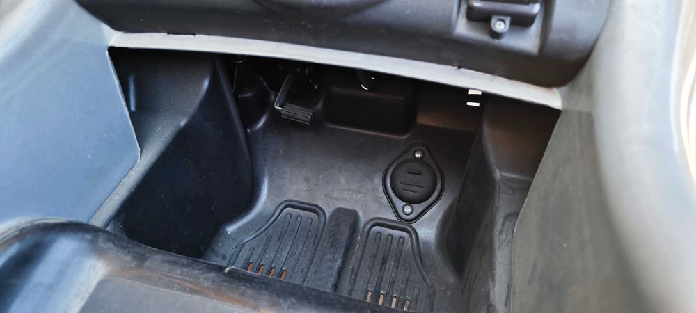 Carro elétrico infantil BMW