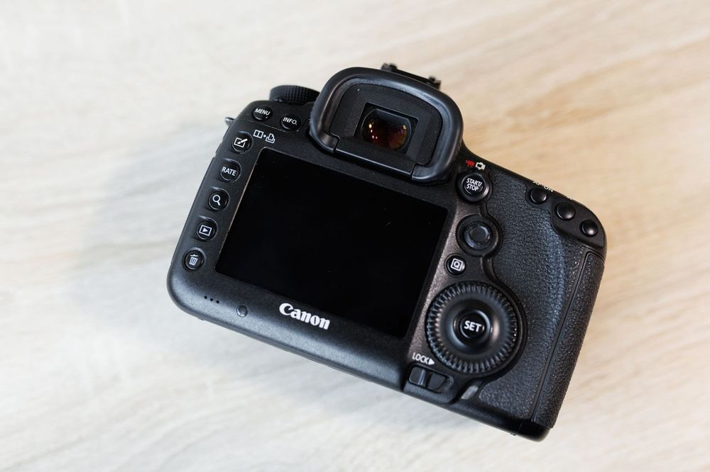 Canon 5d mark III