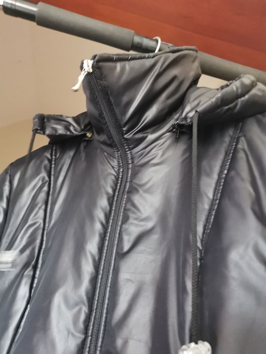 Kurtka damska, dziewczęca ciepła XL