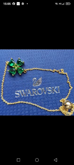 Pulseira Swarowsky