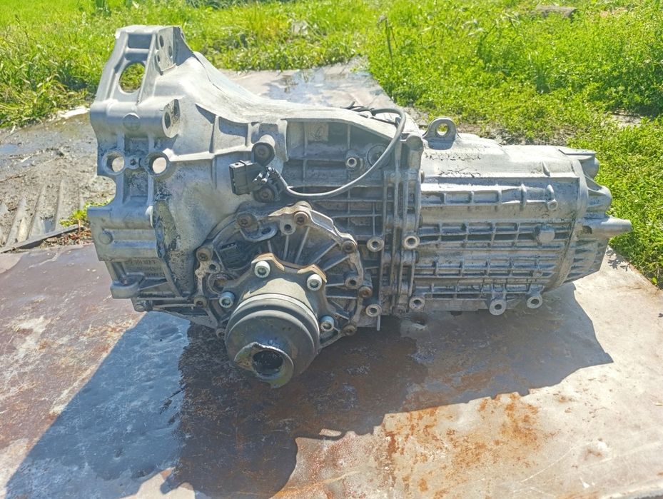 МКПП Ауді А6 С5 1.9 тді