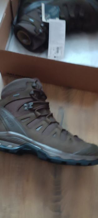 Solomon  Quest 4D MID GTX Forces 2