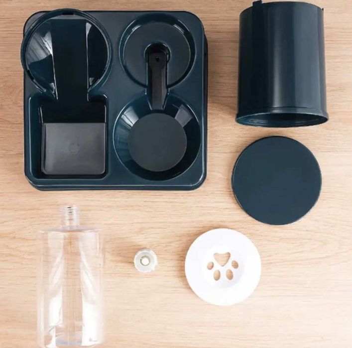 Автокормушка для тварин котів і песиків