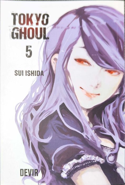 Tokyo Ghoul livro 1 2 3