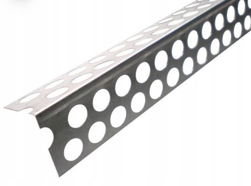 Narożnik wewnętrzny do płyt GK 2,5m 18x18 mm