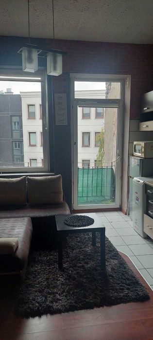 Mikrokawalerka do wynajęcia w centrum Sosnowca!