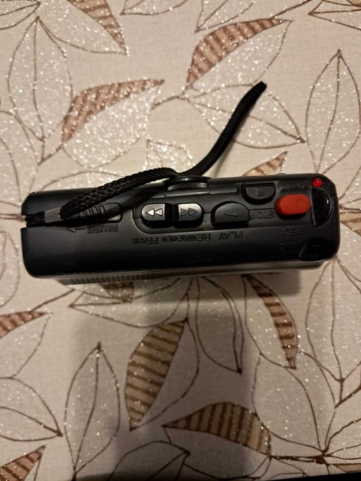 Dyktafon firmy Sony