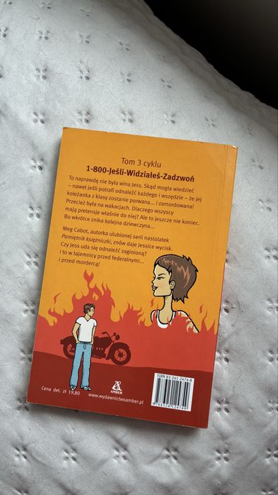 Meg Cabot bezpieczne miejsce